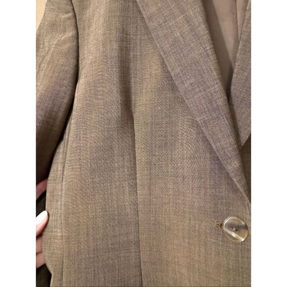 Max Mara Wool & Mohair Blazer - Picture 5 of 9